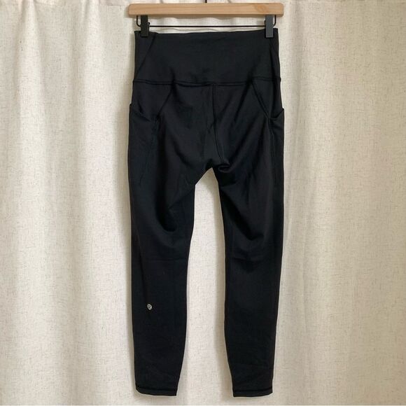 lululemon athletica Pants - Lululemon Wunder Train 25” with Pockets 8